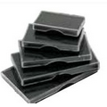 PSI M9950D Self Inking Replacement Pads - 1 3/4"